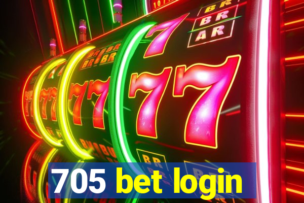 705 bet login